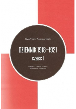 Dziennik 1918-1921