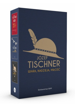 Tischner Wiara Nadzieja Miłość
