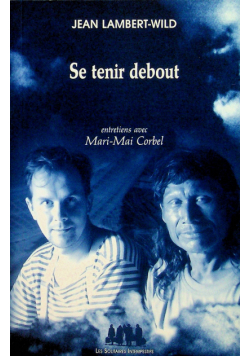 Se tenir debout