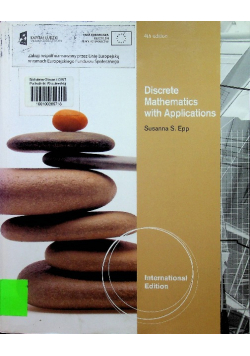 Discrete Mathematics with Applications