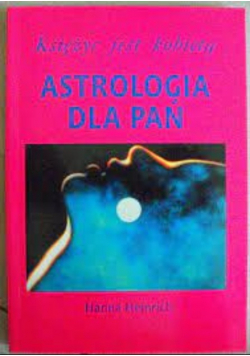 Astrologia dla pań