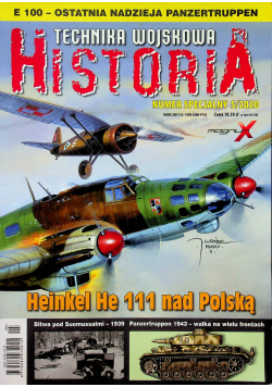 Historia Technika wojskowa nr 5
