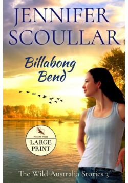 Billabong Bend - Large Print