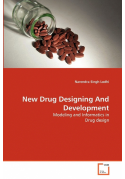 New Drug Designing And Development