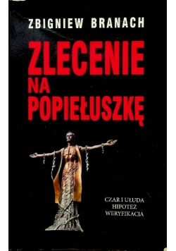 Zlecenie na Popiełuszkę