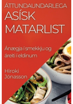Áttundaundarlega Asísk Matarlist