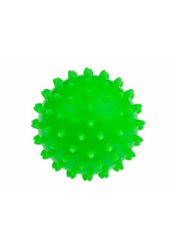 Piłka rehabilitacyjna zielona 7,6cm