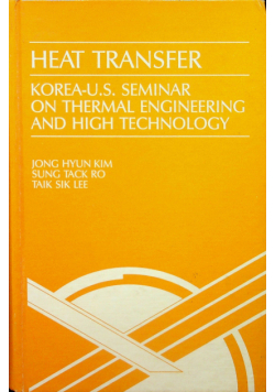 Heat Transfer
