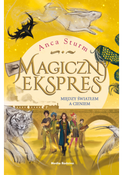 Magiczny ekspres 2. Między światłem a cieniem