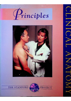 Principles clinical anatomy