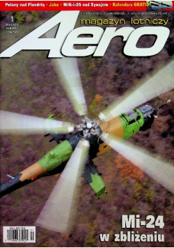 Aero Nr 1 / 2009