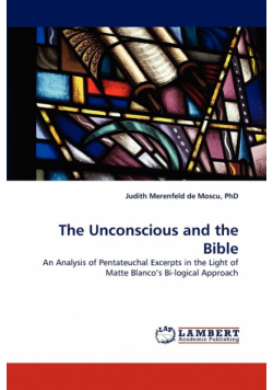The Unconscious and the Bible