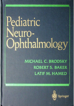Pediatric Neuro Ophthalmology