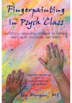 Fingerpainting in Psych Class