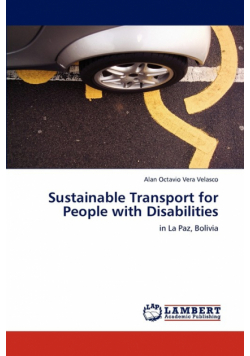 Sustainable Transport for People with Disabilities