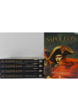 Napoleon tom I do IV