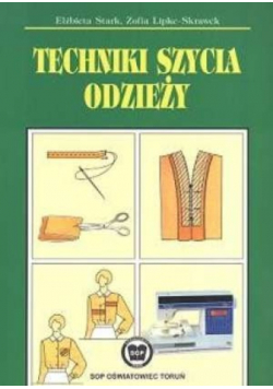 Techniki szycia odzieży