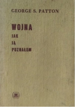 Wojna jak ją poznałem