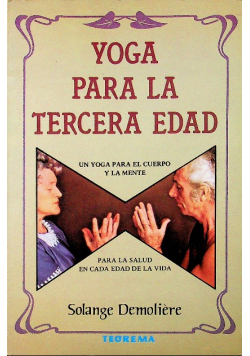Yoga para la tercera edad