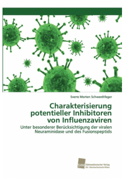 Charakterisierung potentieller Inhibitoren von Influenzaviren