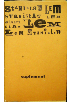 Lem Suplement