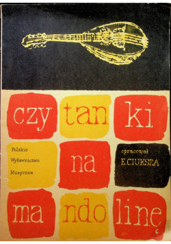 Czytanki na mandolinę
