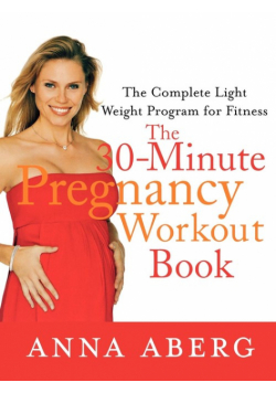 The 30-Minute Pregnancy Workout Book