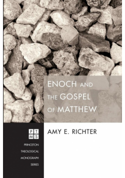 Enoch and the Gospel of Matthew