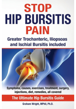 Stop Hip Bursitis Pain