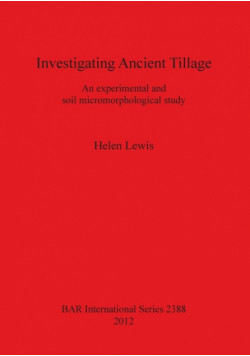 Investigating Ancient Tillage