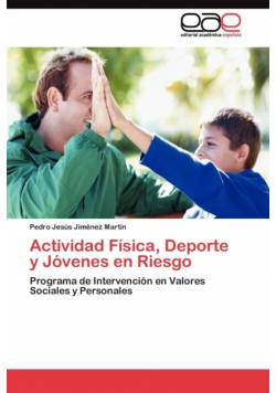 Actividad Física, Deporte y Jóvenes en Riesgo