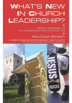 What's New in Church Leadership?