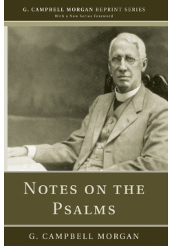 Notes on the Psalms
