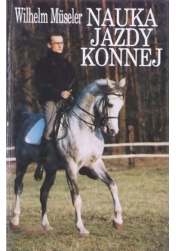 Nauka jazdy konnej