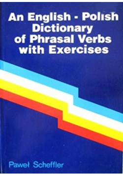 Polish Dictionary of Phrasal Verbs