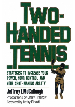 Two-Handed Tennis