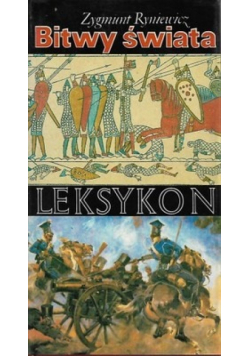 Bitwy świata  Leksykon