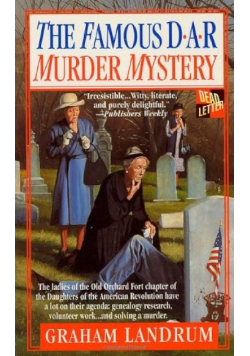The Famous Dar Murder Mystery