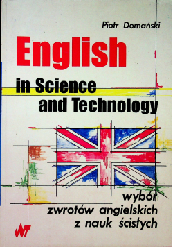 English in Science and Technology