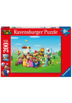 Puzzle XXL 200 Super Mario