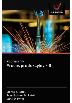 Podręcznik Proces produkcyjny - II