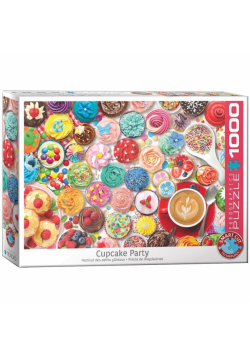 Puzzle 1000 Słodkie babaeczki