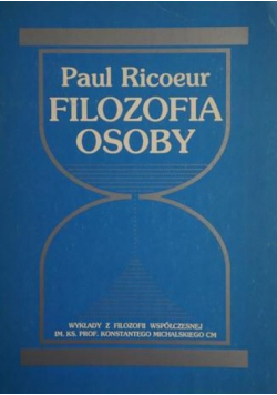 Filozofia osoby