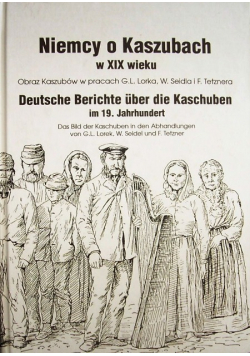 Niemcy o Kaszubach w XIX wieku
