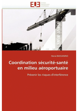 Coordination sécurité-santé en milieu aéroportuaire
