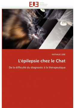 L''épilepsie chez le chat