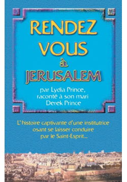 Appointment in Jerusalem - FRENCH