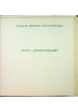 Nuty Kinetogramy