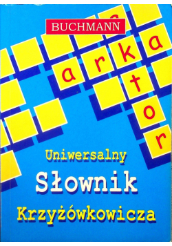 Uniwersalny słownik krzyżówkowicza