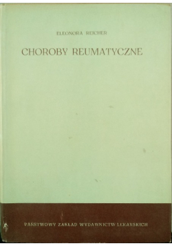 Choroby reumatyczne